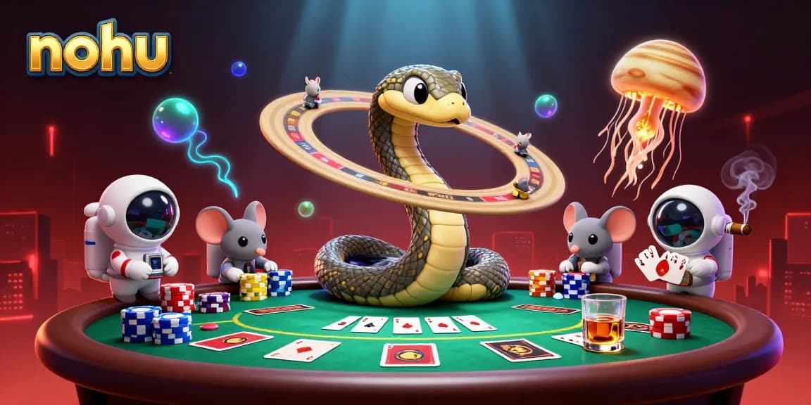 Behind the Scenes of nohu: Understanding Casino Strategies for Gamblers in 2026