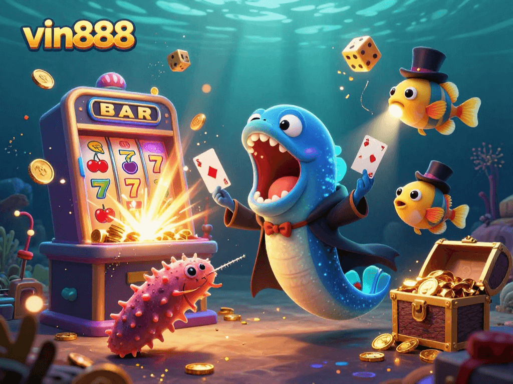 Quick-Start vin888 Casino Guide: Up and Running in Minutes for Gamblers