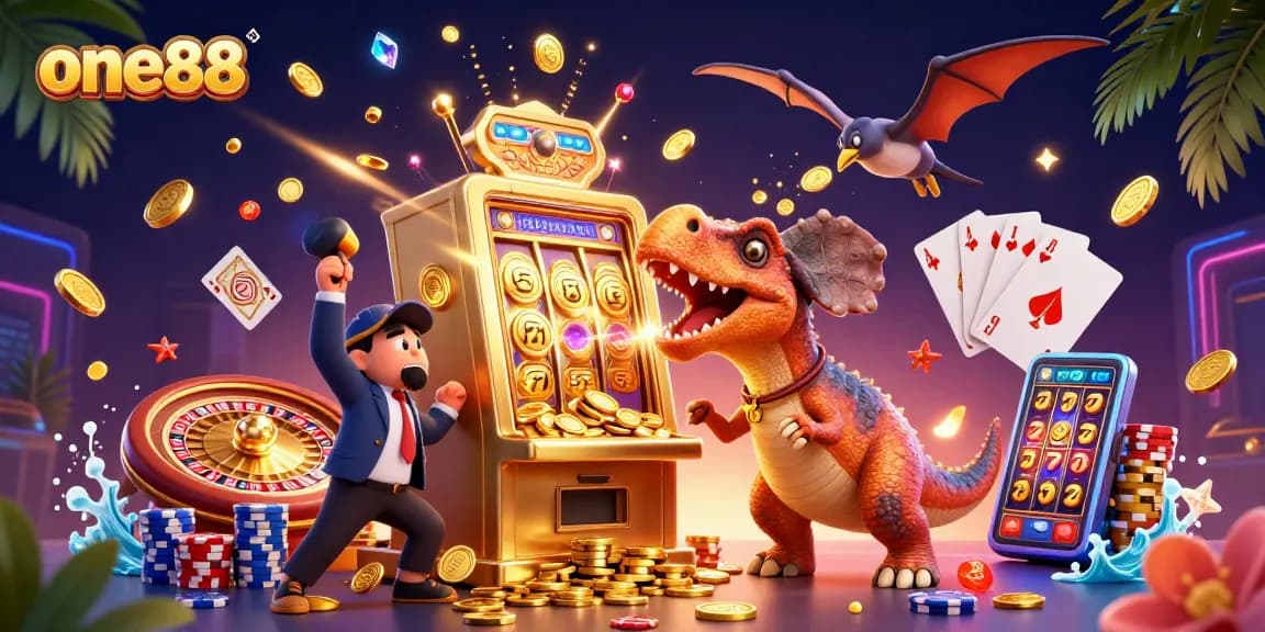 Why Do Players Prefer one88 Slots for Winning Strategies in 2026?
