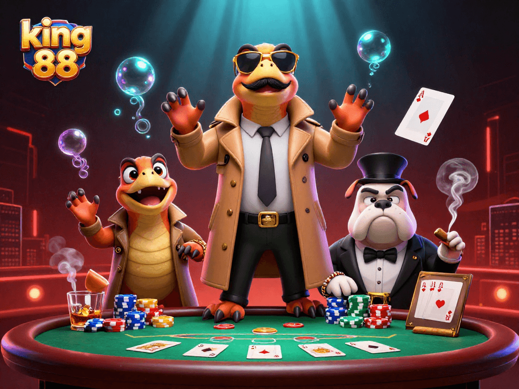Emerging king 88 Strategies Taking Over in 2026 for Winning Gamblers