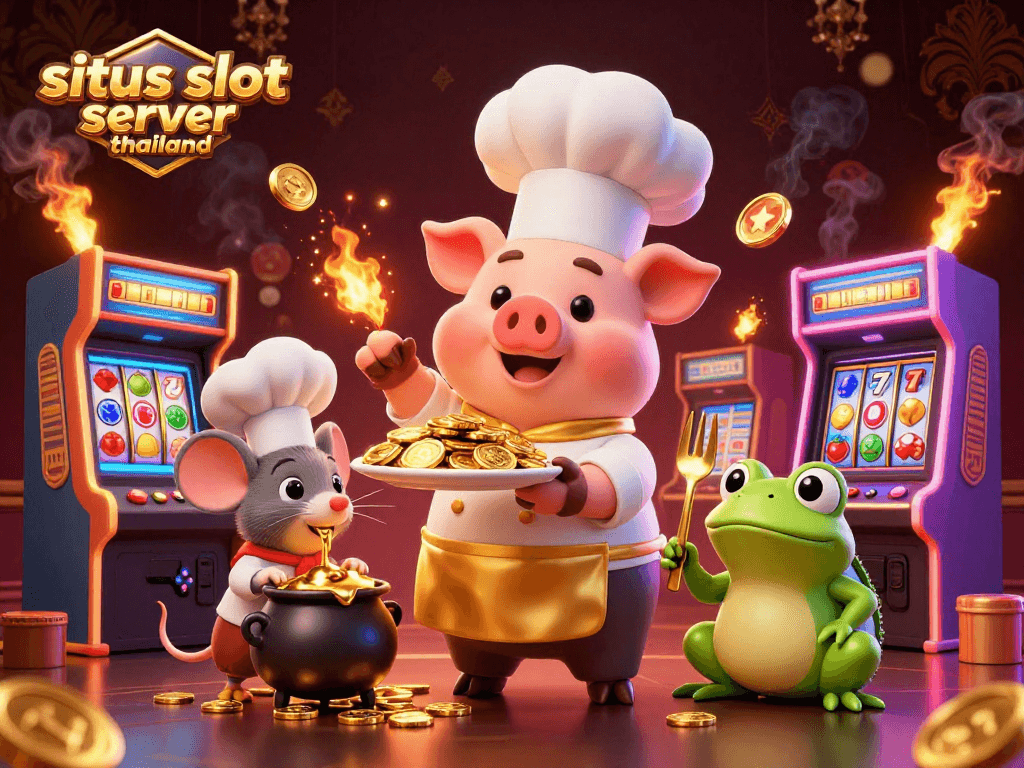 situs slot server thailand Explained Simply for Every Gambler in 2026 to Enhance Winning Strategies