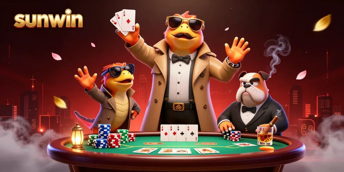sunwin Crash Course: Master the Basics of Poker Strategy for 2026