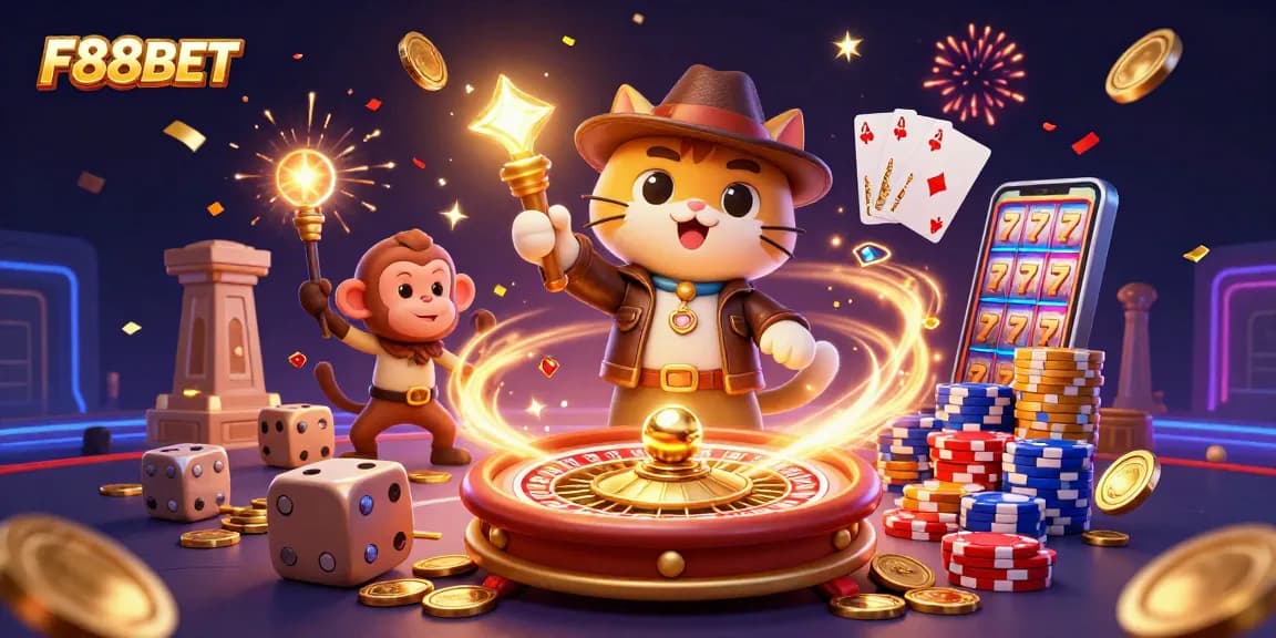 How to Master F88BET Slots Strategies for Winning More in 2026