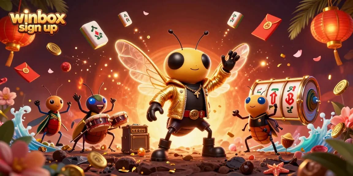 The Insider's Guide to winbox sign up: What They Don't Tell You About Maximizing Your Gaming Experience in 2026