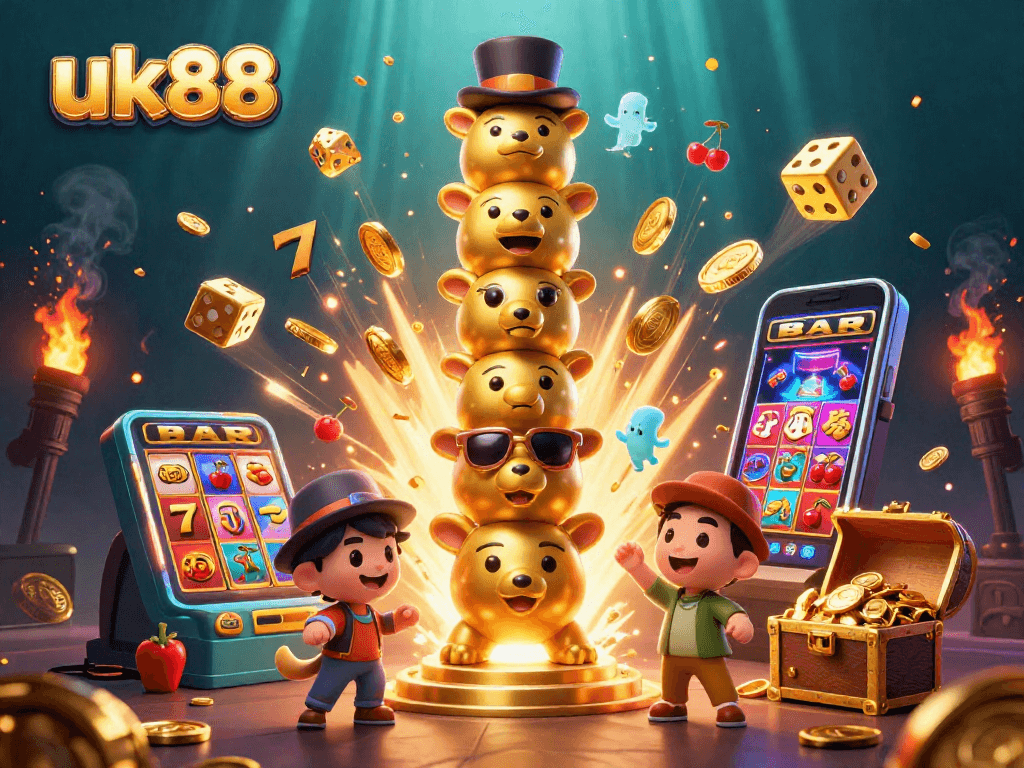 Your uk88 Wake-Up Call: What's Really Happening in the Casino World for 2026