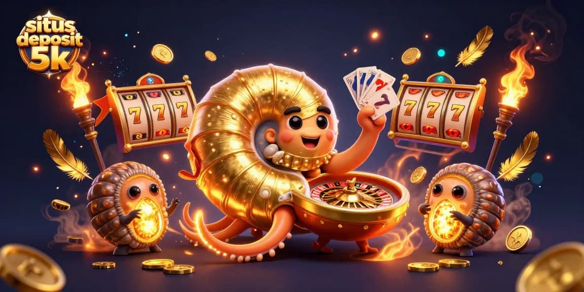 The Final Verdict on situs deposit 5k for 2026: Winning Strategies for Gamblers