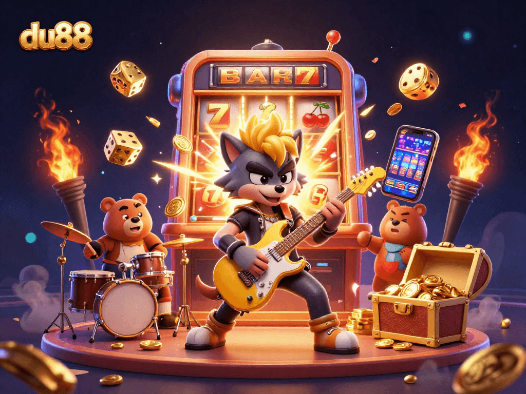 du88 Survival Guide: Navigating the Casino Experience in 2026