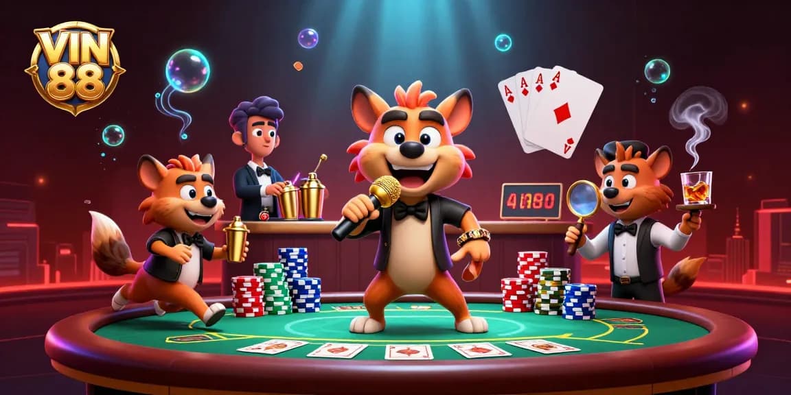 Is VIN 88 the Next Big Thing in Casino Games for Winning Strategies in 2026?