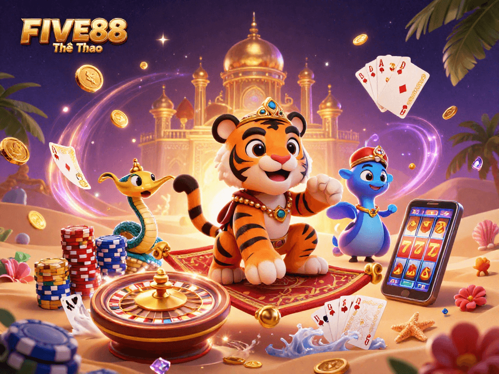 FIVE88 Thể Thao Reviewed: A Comprehensive 2026 Breakdown of Winning Strategies