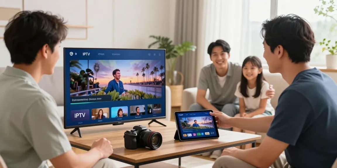 Why Do Professionals Prefer IPTV UK Services in 2026?