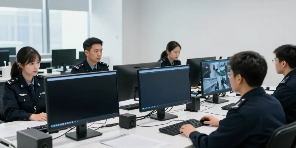 Private Security services by a licensed professional team in a local office setting