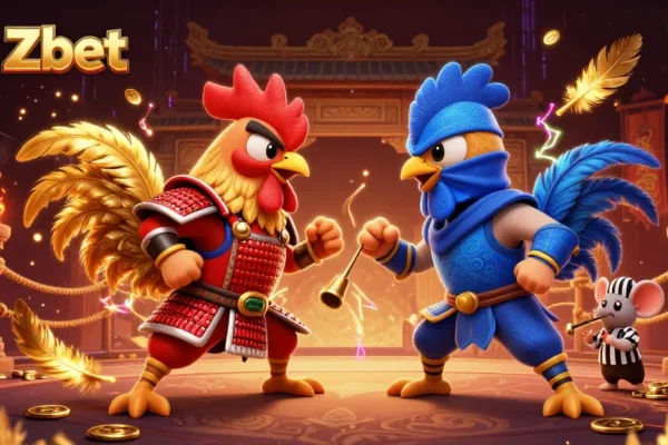 Engage with the thrilling action at vào Zbet featuring fighting roosters and a dynamic betting arena.
