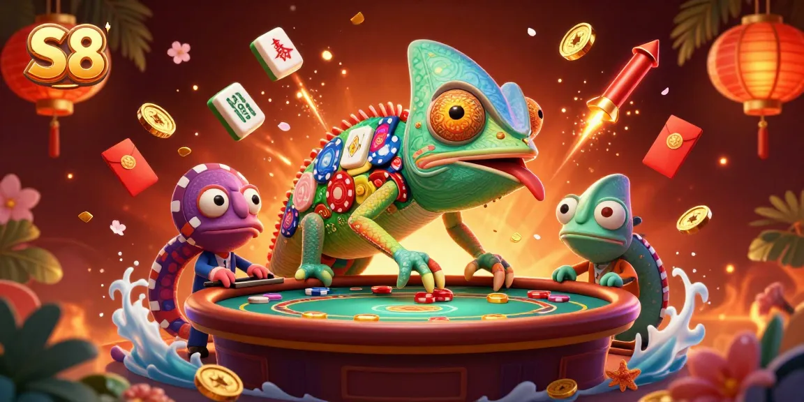 S8 offers thrilling casino adventures with vibrant visuals and immersive gameplay experiences.